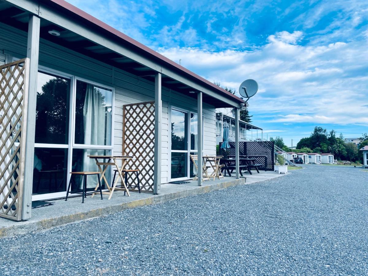 A1 Kaikoura Motel & Holiday Park المظهر الخارجي الصورة