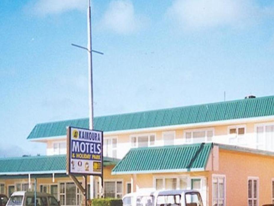 A1 Kaikoura Motel & Holiday Park المظهر الخارجي الصورة